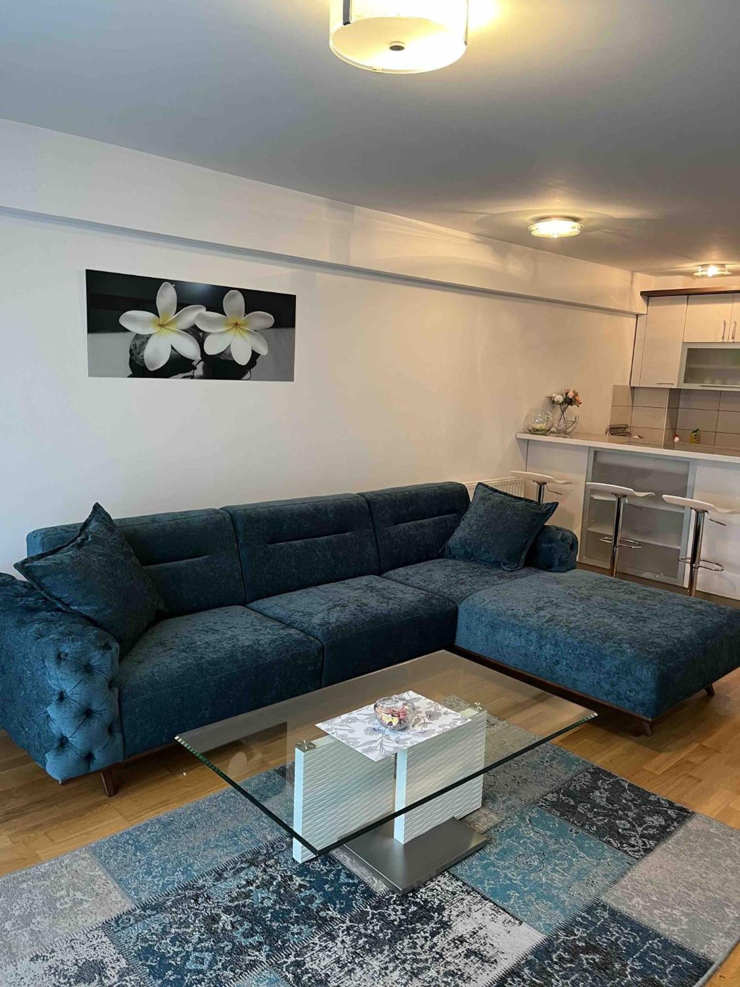 Sarajevo Apartment Ilidza Bagian luar foto