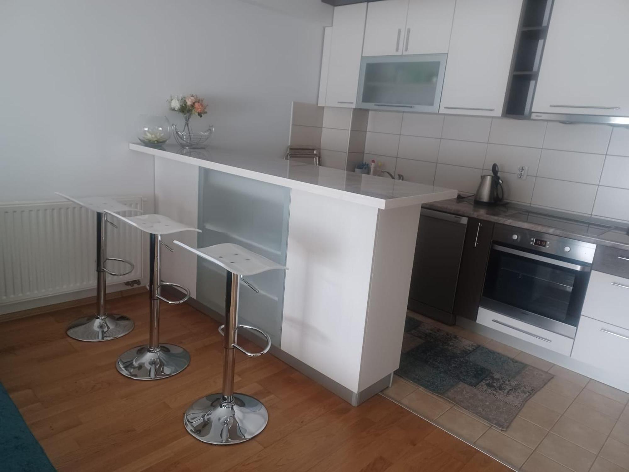 Sarajevo Apartment Ilidza Bagian luar foto