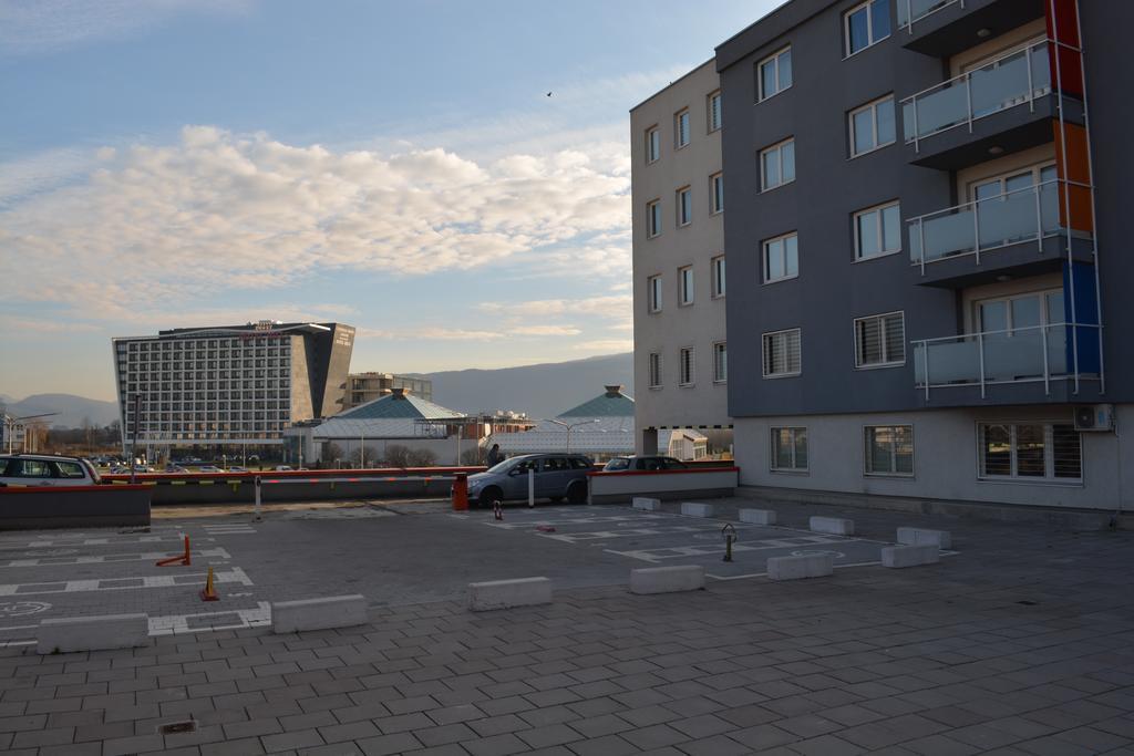 Sarajevo Apartment Ilidza Bagian luar foto