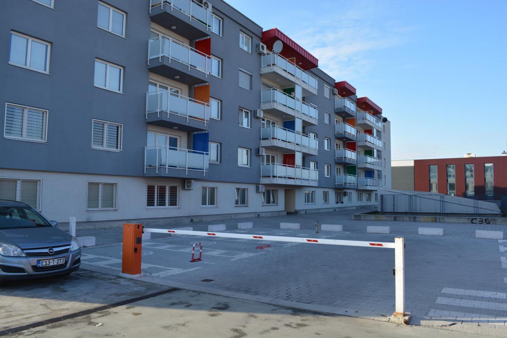 Sarajevo Apartment Ilidza Bagian luar foto