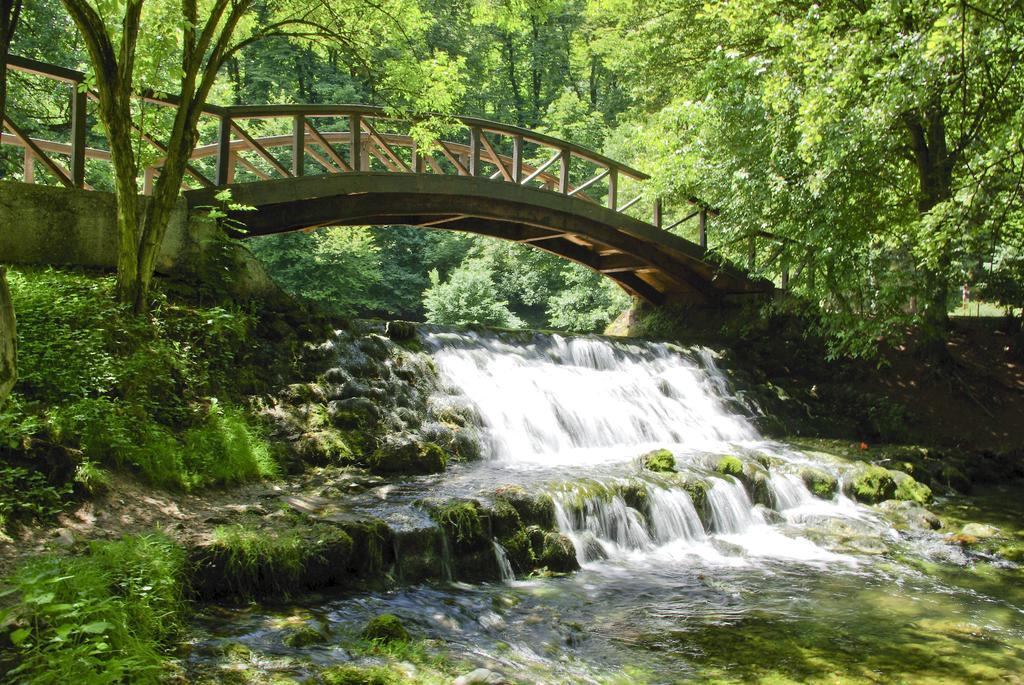 Sarajevo Apartment Ilidza Bagian luar foto
