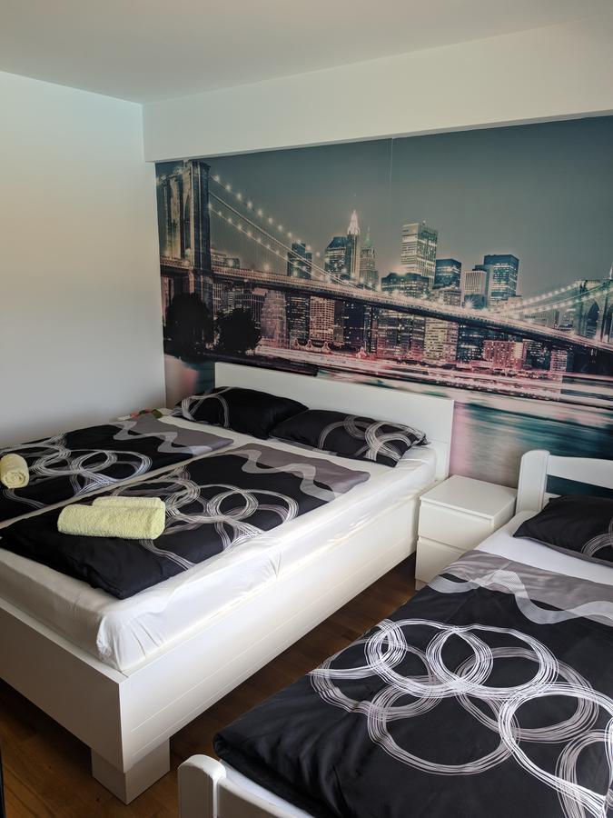 Sarajevo Apartment Ilidza Bagian luar foto
