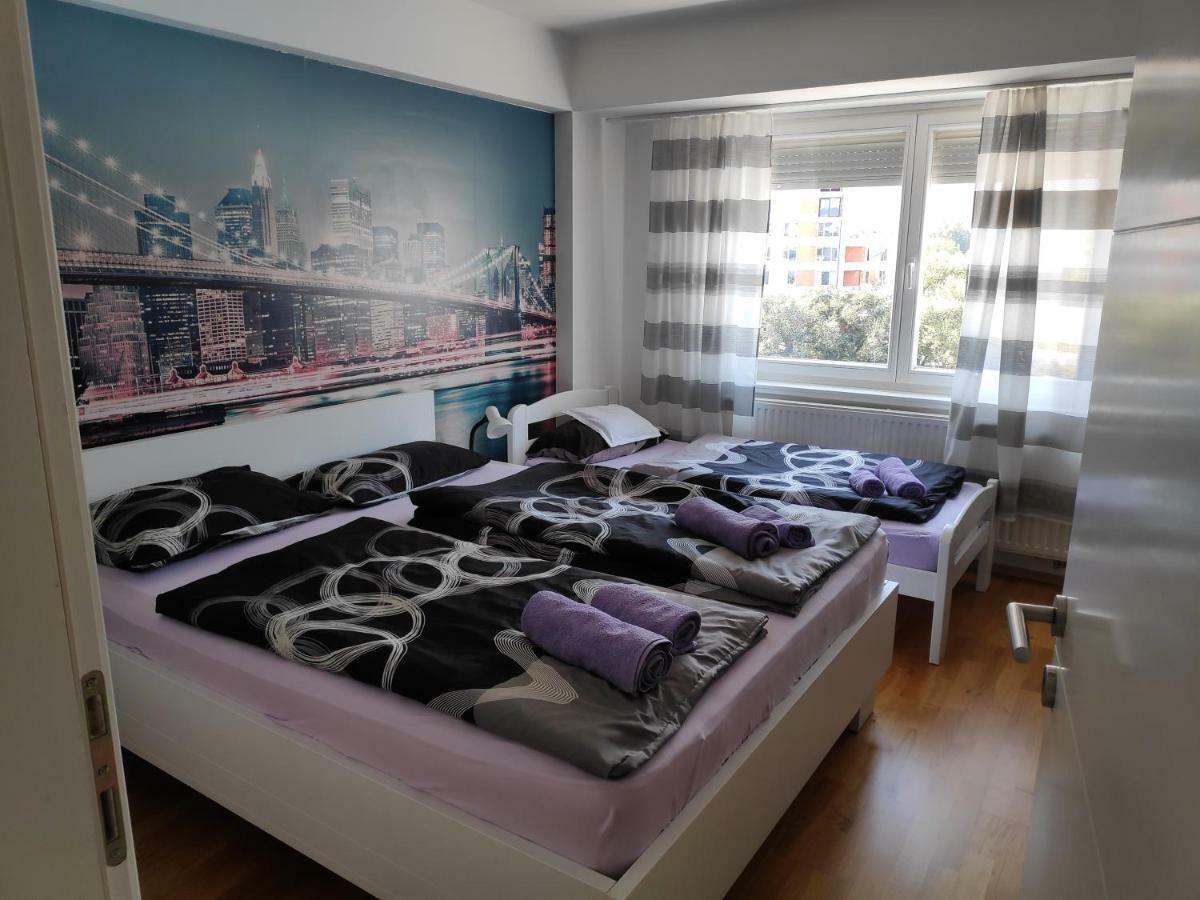 Sarajevo Apartment Ilidza Bagian luar foto